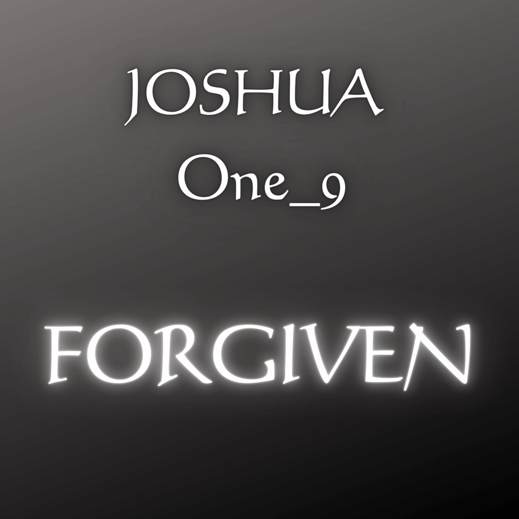 Forgiven By Joshua Once 9 M4a Image 1024x1024