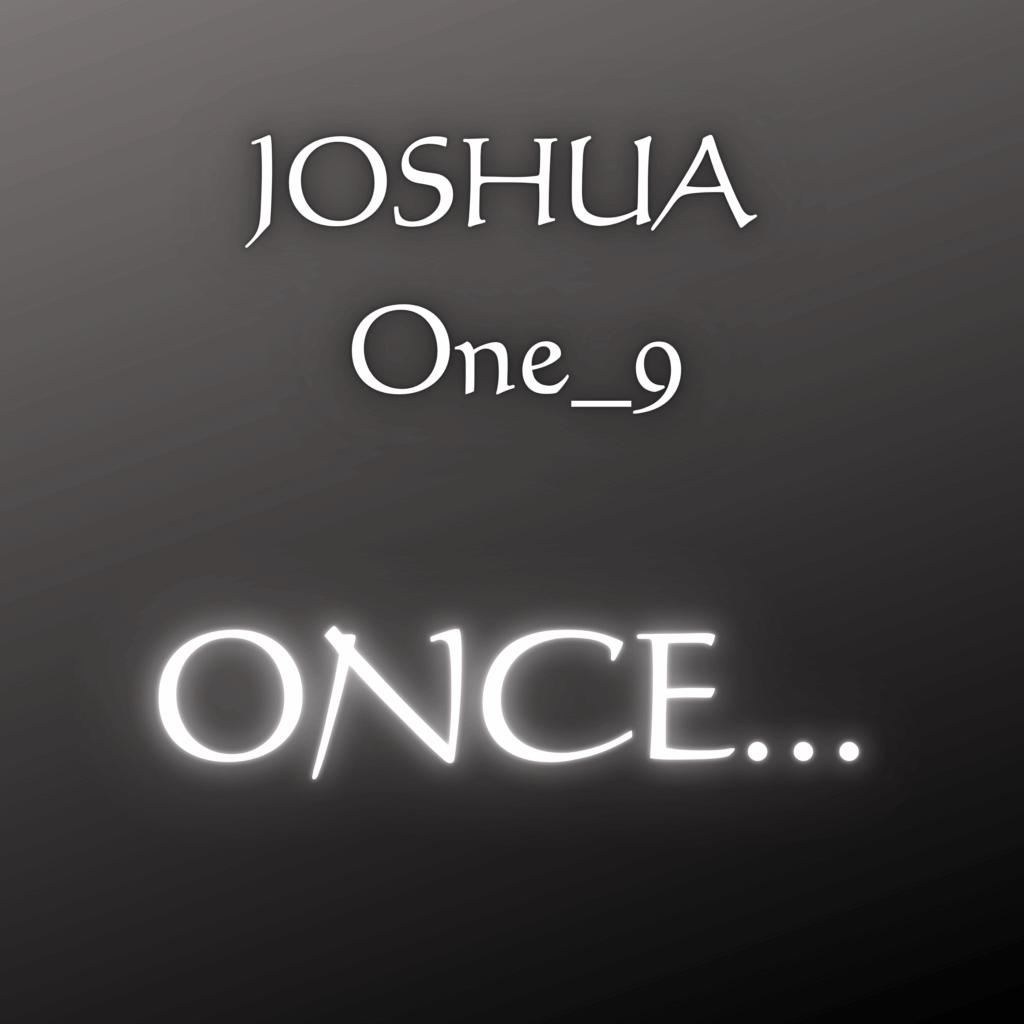 Once By Joshua One 9 M4a Image 1024x1024