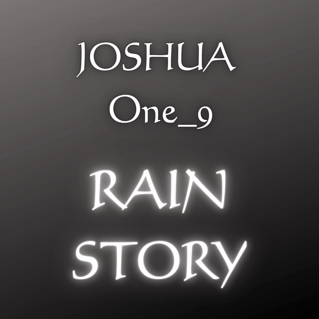 Rain Story By Joshua One 9 M4a Image 1024x1024